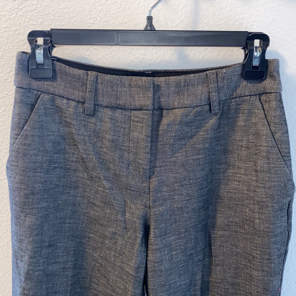 Mid Rise Barely Boot Columnist Pant (Nwot) - image 3